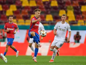 Darius Olaru, fotbalist FCSB - Foto: Profimedia Images