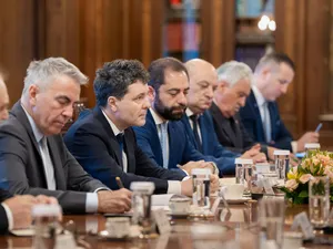 Când vor declanșa sindicatele greva generală? Anunțul după negocierile cu Nicușor Dan - Foto: Administrația prezidențială (rol ilustrativ)