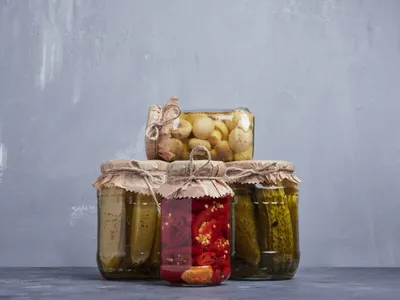 Borcane cu murături - Foto: Freepik (rol ilustrativ)