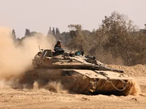 Israel mobilizează 60.000 de rezerviști pentru a intra terestru în oraşul Gaza și a-l cuceri - Foto: Profimedia Images (Imagine cu rol ilustrativ)