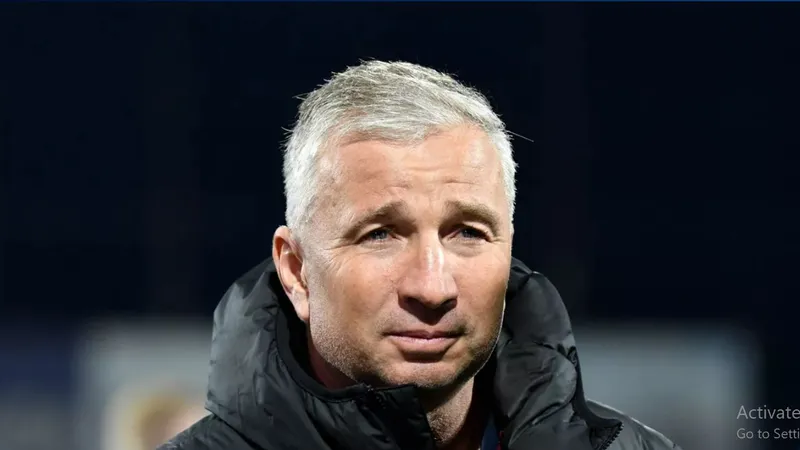 Dan Petrescu. Foto: GSP