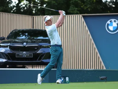 România, în premieră, pe harta uneia din cela mai mari competiţii de golf pentru amatori din lume - Foto: BMW