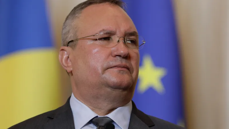 Ciucă, despre „transferurile” de primari: „Racolările de primari, o calicie fără rost” - Foto: INQUAM Photos/ Imagine cu caracter ilustrativ/ Octav Ganea