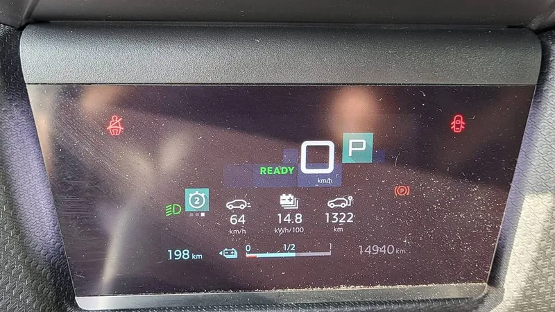 Brașov – Lefkada, cu o mașină electrică Citroen e-C4: 3 zile pe drum, 8 încărcări rapide - Foto: Facebook/Mașini electrice