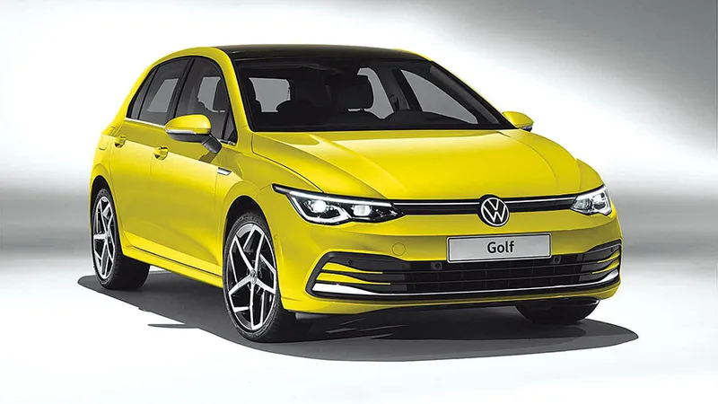 Volkswagen Golf