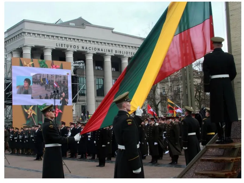 Duma Federației Ruse vrea să anuleze independența Lituaniei/foto: dvids