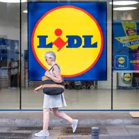 Magazin Lidl Foto: Profimedia Images (imagine cu rol ilustrativ)