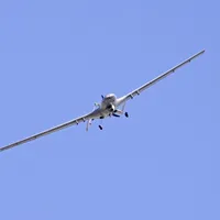 Letalele drone Bayraktar se fabrică într-o fostă companie de piese auto. România a luat 18 aparate - FOTO: Profimedia images