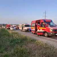 Accident rutier cu victime provocat de un șofer de 79 de ani. Patru oameni la spital  - Foto: Arhiva (imagine cu rol ilustrativ