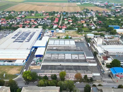 Fabrica - Foto: ziaruldeiasi