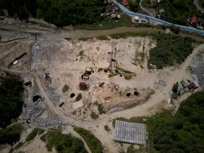 300.000.000 lei ajutoare pentru Praid, inclusiv pentru operatorii de turism ce activează în zonă - FOTO: Inquam Photos / Alex Nicodim