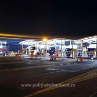 Măsuri radicale luate de autoritățile ungare. Ce se întâmplă cu TIR-urile care tranzitează țara? - Foto: Proliția de Frontieră