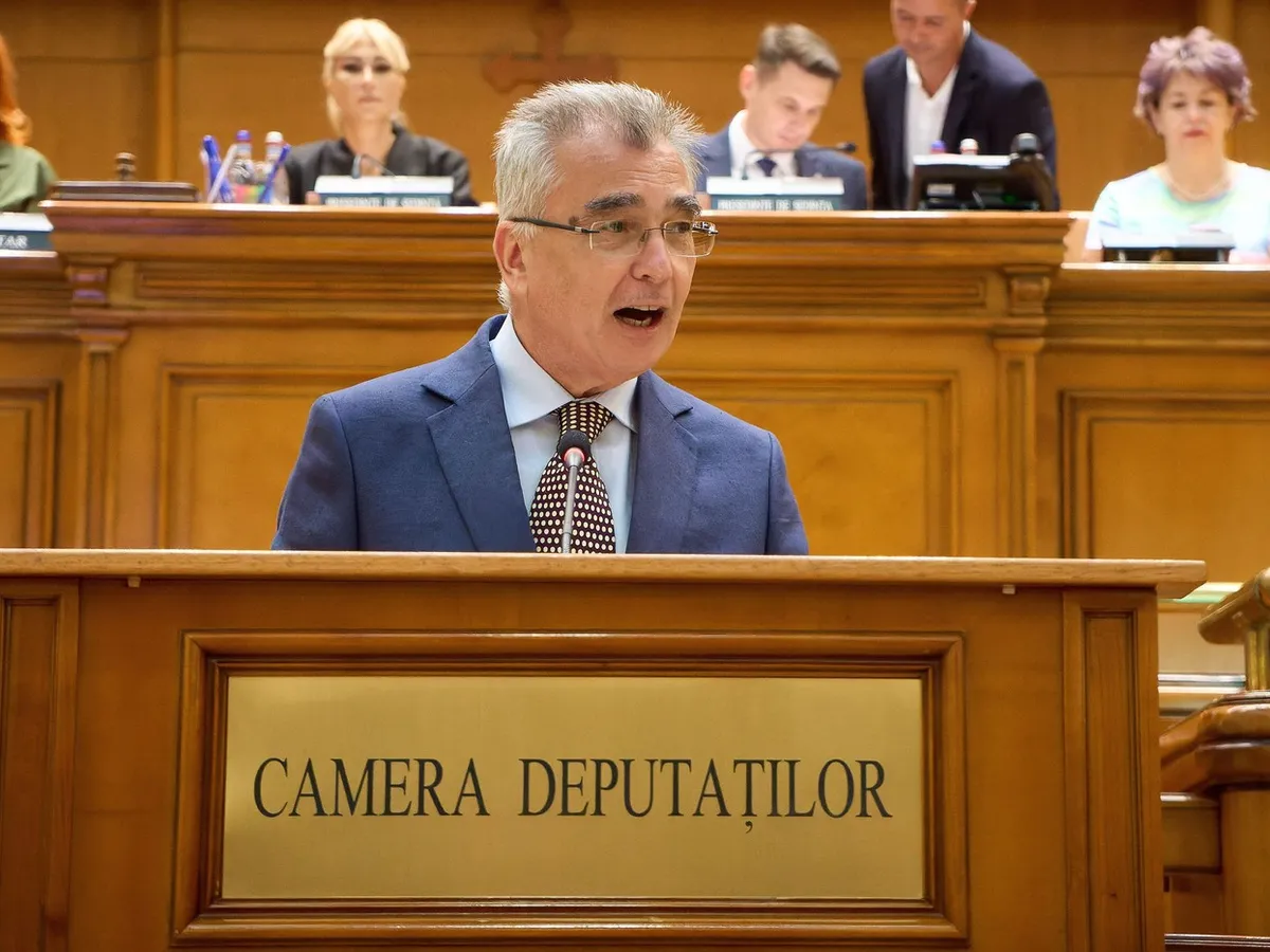 Petrișor Peiu (AUR) - Foto: Profimedia Images (rol ilustrativ)