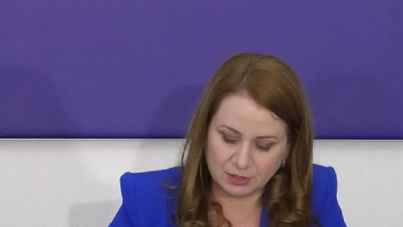 Ligia Deca, ministrul Educației