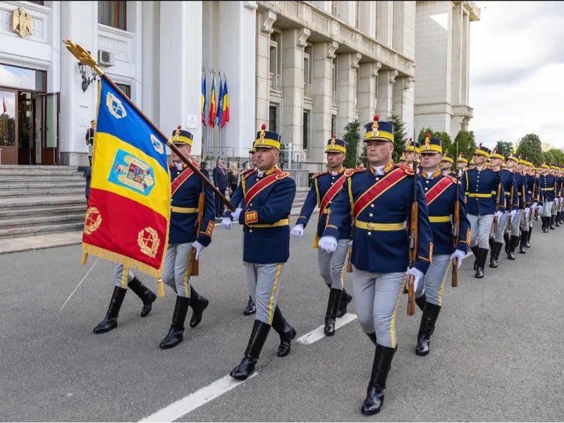 Ciucă: Respect și memorie eternă eroilor români. Lor le datorăm independența țării noastre/FOTO: Facebook/Nicolae Ciuca