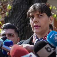 Laura Codruța Kovesi/FOTO: euronews.com
