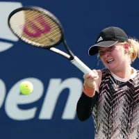 Britanica Francesca Jones, la US Open, pe 26 august 2021 - Foto: Profimedia Images