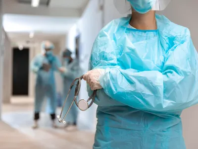Medic - Foto: Magnific.com (Imagine cu rol ilustrativ)