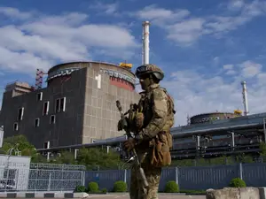 centrala nucleară Zaporojie/foto: profimedia Images