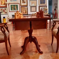 Masa de șah în expoziția Licitației de Design de Interior