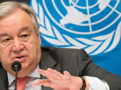 Antonio Guterres (ONU): Egalitatea între femei şi bărbaţi ar putea fi atinsă peste 300 de ani - Foto: Flickr/UNclimatechange