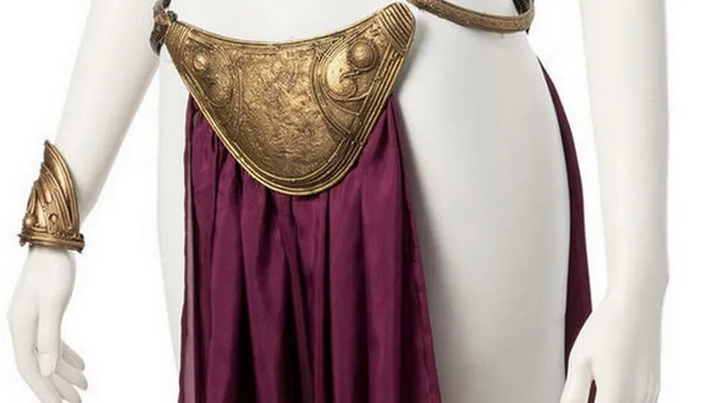 Un costum bikini, vândut la licitație cu 175.000 $. Cui i-a aparținut - Foto: Heritage Auctions