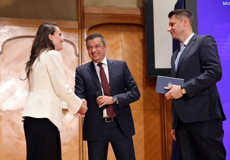 Sorin Grindeanu - Foto: Facebook/ PSD