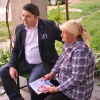 Primar PSD, Marius Stoica demite șeful Spital Orșova. Pacienții fac foamea - Foto: Facebook / Marius Stoica