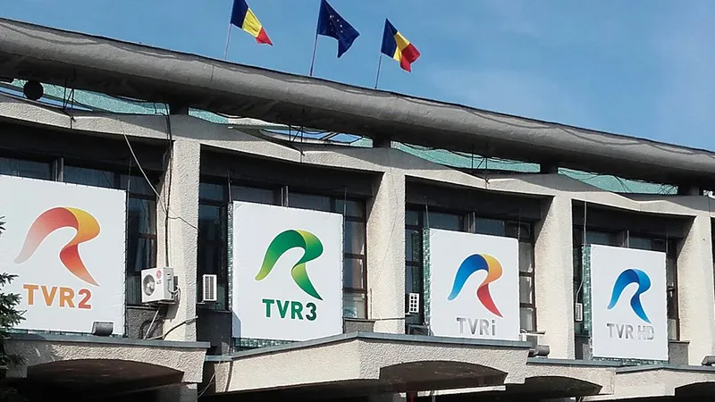 TVR va fi condusă de Ramona Săseanu, propusă de PNL. FOTO: Facebook