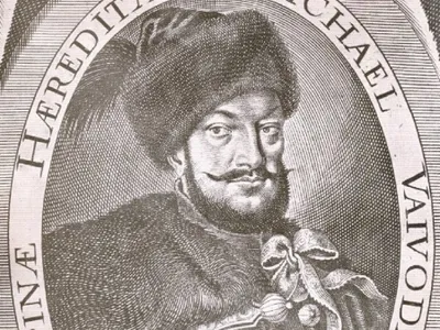 Cine a fost domnitorul ce a înlocuit titulatura de „domn” cu „ighemon” - Foto: galeriaportretelor.ro