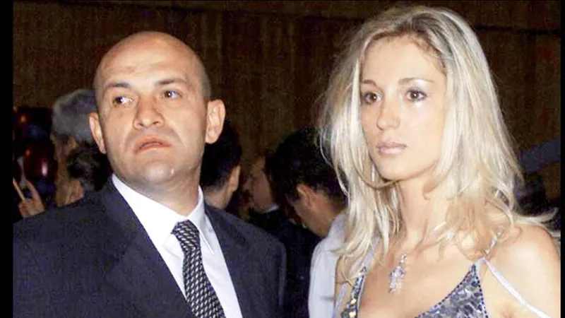 Balint a pierdut un Mercedes și o vilă la divorț. Alături de Cătălina Balint, prima soție - Foto: gsp.ro