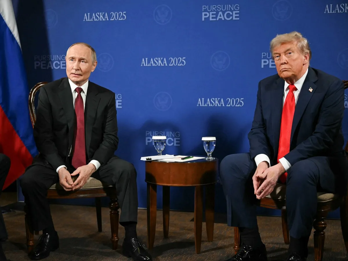Vladimir Putin și Donald Trrump - Foto: Profimedia images