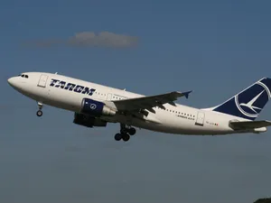 Avion Tarom - Foto: Profimedia