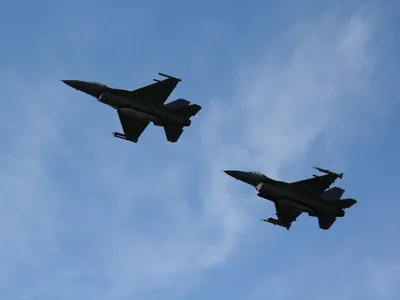 Avioane F-16 - Foto: Profimedia images - Caracter ilustrativ