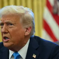 Donald Trump, după reuniunea SUA-Rusia - Foto: Profimedia images