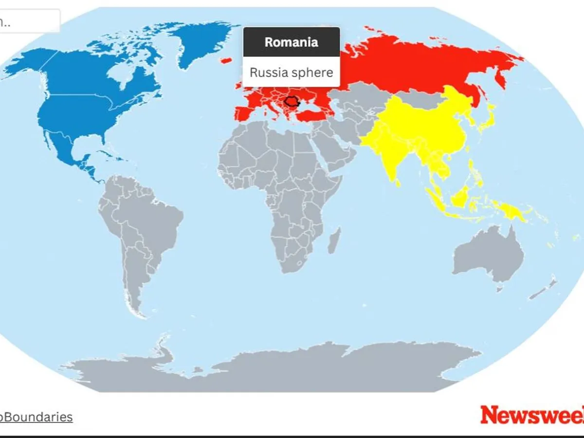 Trump, Xi Jinping și Putin împart lumea în sfere de influență. Unde „cad” România și Marea Neagră? - Foto: Profimedia Images (imagine cu rol ilustrativ)