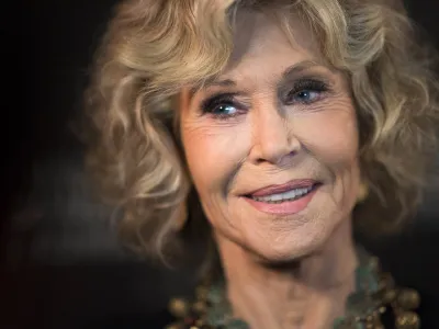 Jane Fonda - FOTO: Profimedia