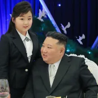VIDEO Kim Ju Ae, pe listă. Dictatorul Kim Jong-un se afişează cu fiica lui, banchet fastuos - Foto: ProfiMedia Images