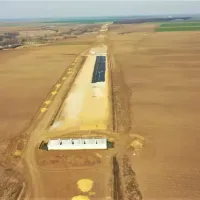 VIDEO 31 de km din Drumul Expres Craiova - Pitești, inaugurați cu un an mai devreme. Cum e posibil