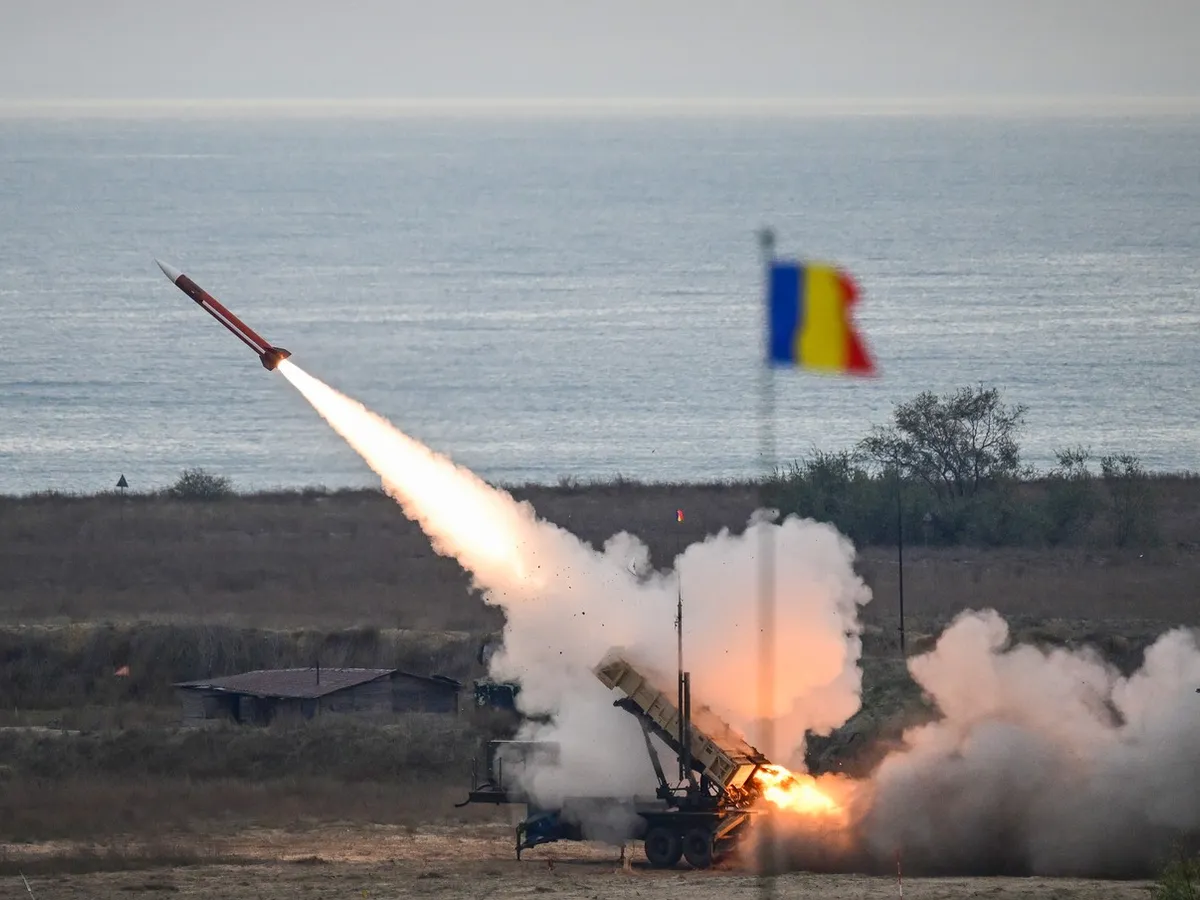 Dacă Putin atacă un stat NATO pe Flancul estic, aliații pot răspunde în 30 de minute. Ce rol are România - Foto: Profimedia Images (imagine cu  rol ilustrativ)