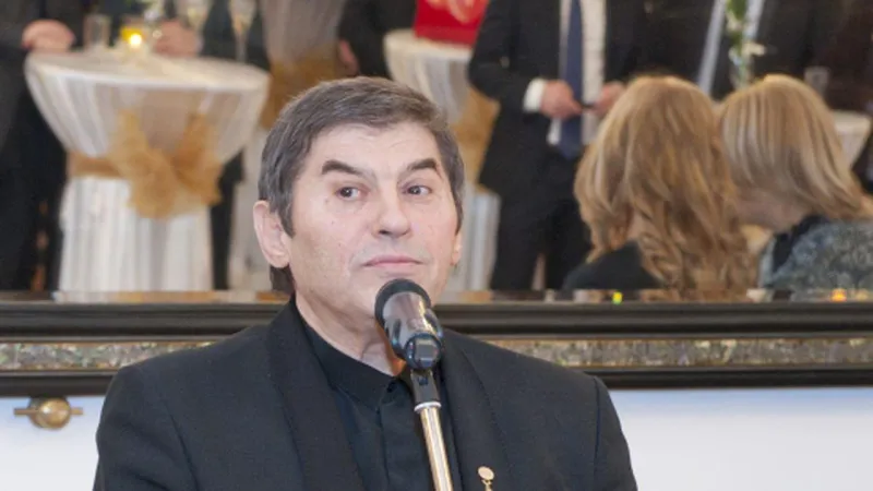 MIhai Vlasov - Foto: Facebook