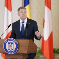 Klaus Iohannis - Foto: Profimedia