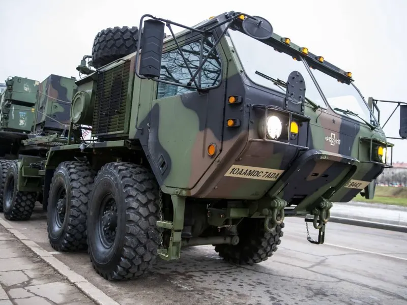 Ucraina mai primeşte încă trei sisteme Patriot. De unde vin acestea? - Foto: Profimedia Images