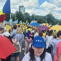 Profesorii nu opresc greva, părinții sunt exasperați Foto: Facebook/FSLI