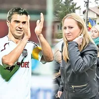 Daniel Pancu și fosta soție, Mihaela Stanciu - Foto: Colaj
