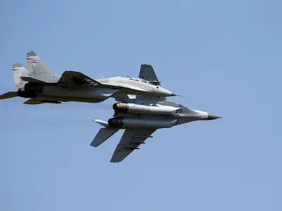 Rusia reclamă că Franța cumpără 36 de MiG-29 de la Serbia pentru Kiev - Foto: Profimedia Images (imagine cu caracter ilustrativ)