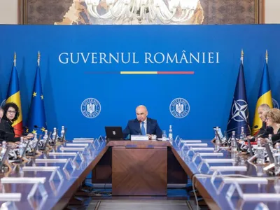 Guvernul României Foto: gov.ro