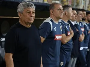Căpitanul Stelei cu Barcelona, răspuns-ȘOC după ce a fost întrebat: 'A fost Mircea Lucescu în vestiar la Sevilla?'