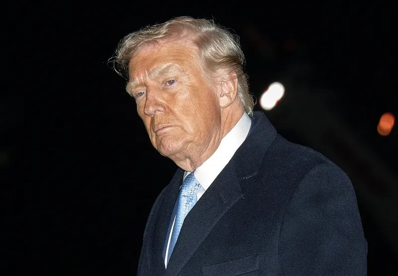 Donald Trump, preşedintele SUA - Foto: Profimedia Images