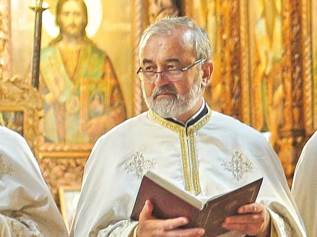 Preotul Dionis Tătulescu va fi socrul lui Dragnea junior.